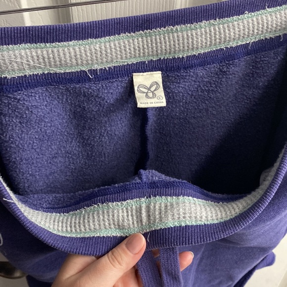 Aritzia TNA sweat shorts size L - Picture 10 of 11